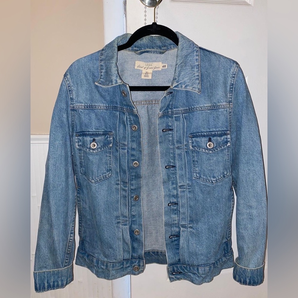 H&M Jean Jacket